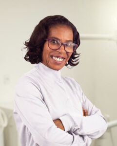Anelise Maciel da Silva - Técnica em saúde bucal